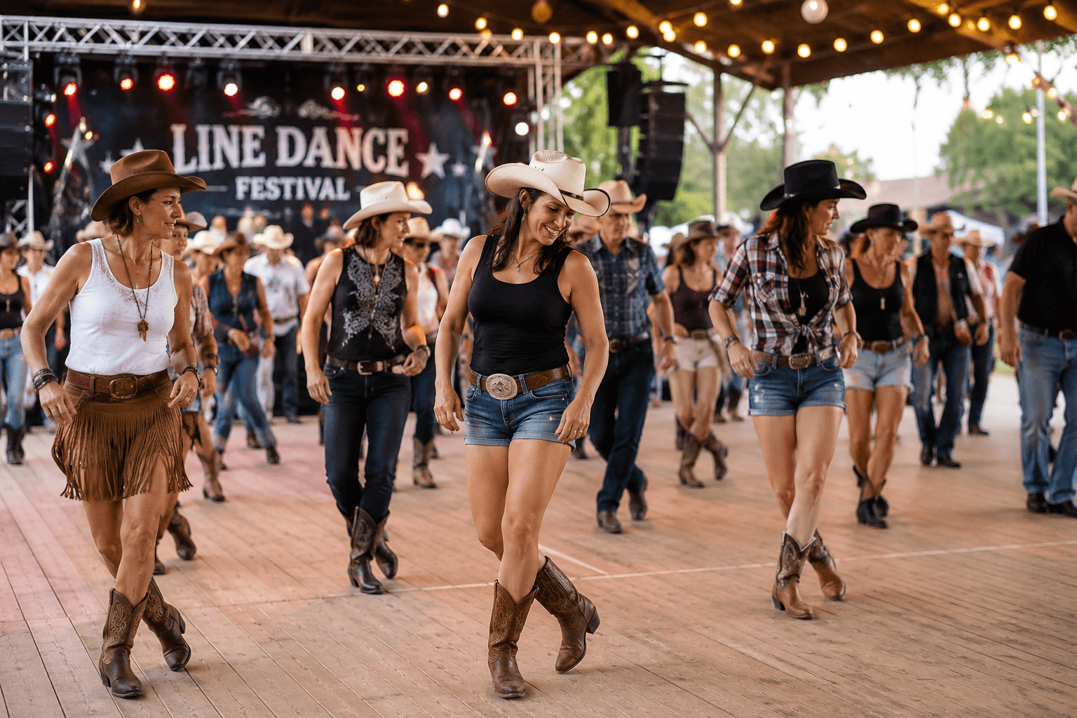 Country Music Day at WN7 FEST