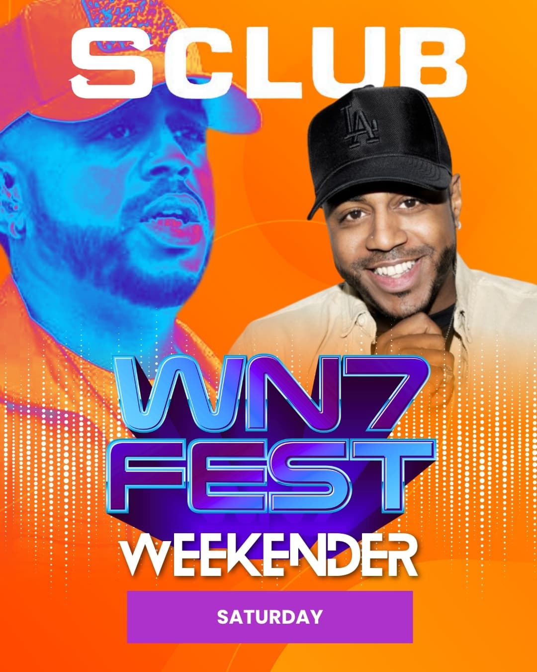 Bradley McIntosh — playing WN7 FEST Family Festival, Saturday 12 June 2027, at Leigh Miners Welfare, Leigh