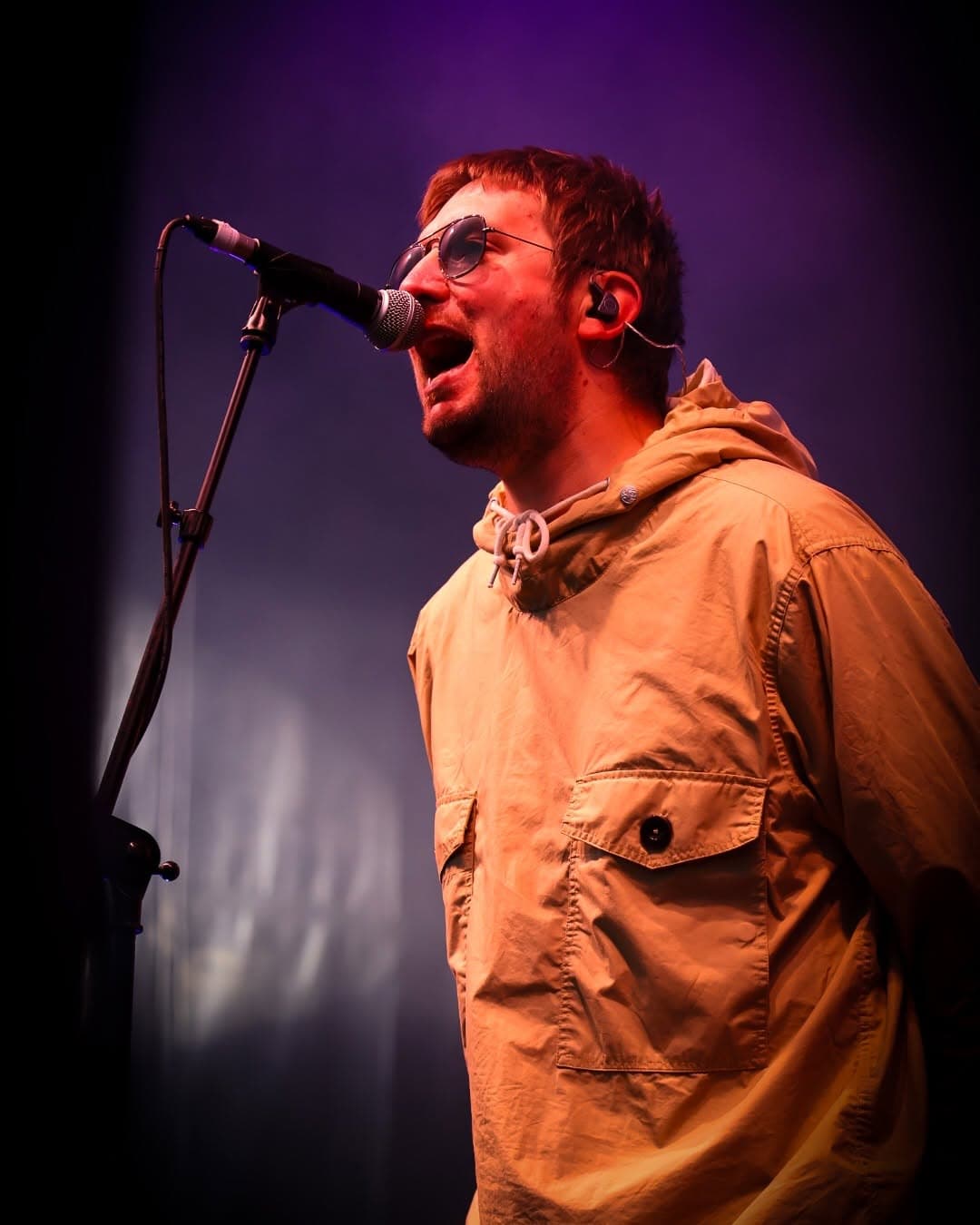 Oasis tribute