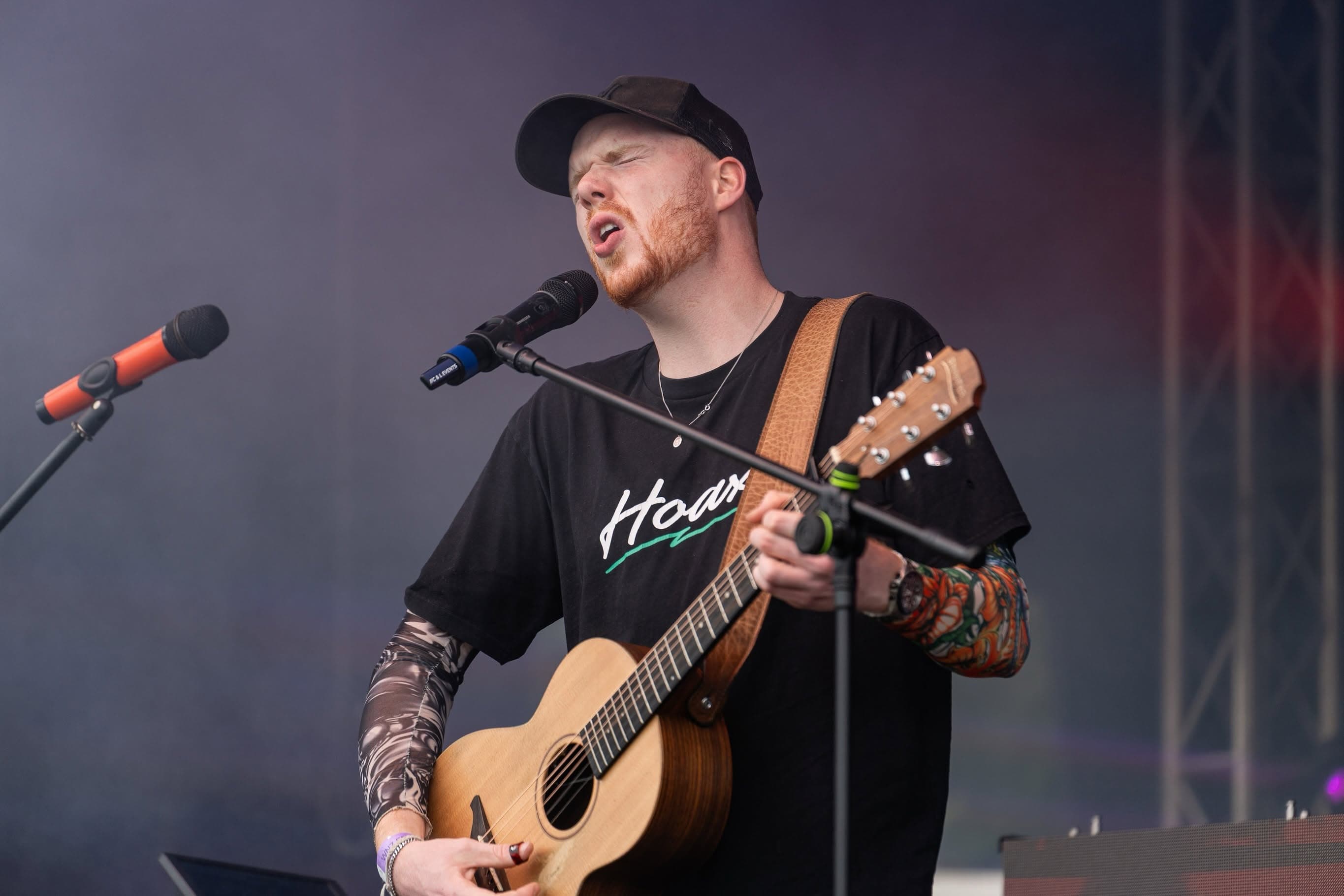 Ed Sheeran tribute